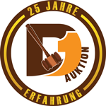 D1-Auktion.at Logo